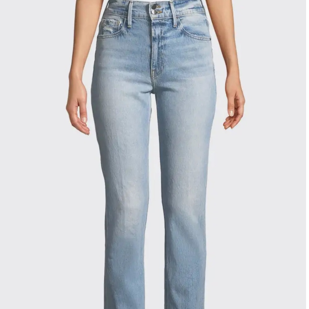 FRAME jeans.